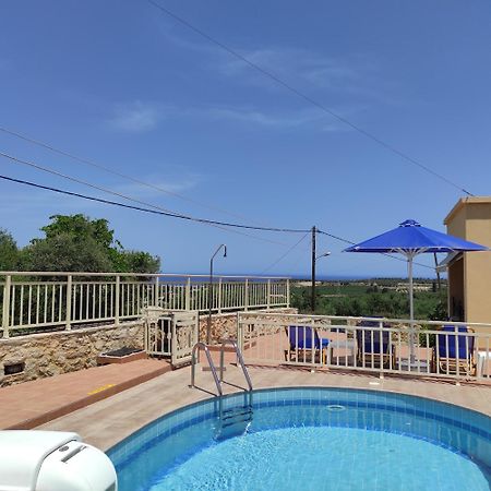 Helidonia Villas Pigí Eksteriør billede