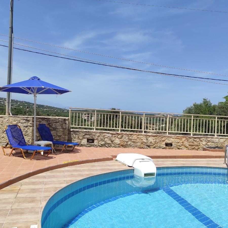 Helidonia Villas Pigí Eksteriør billede