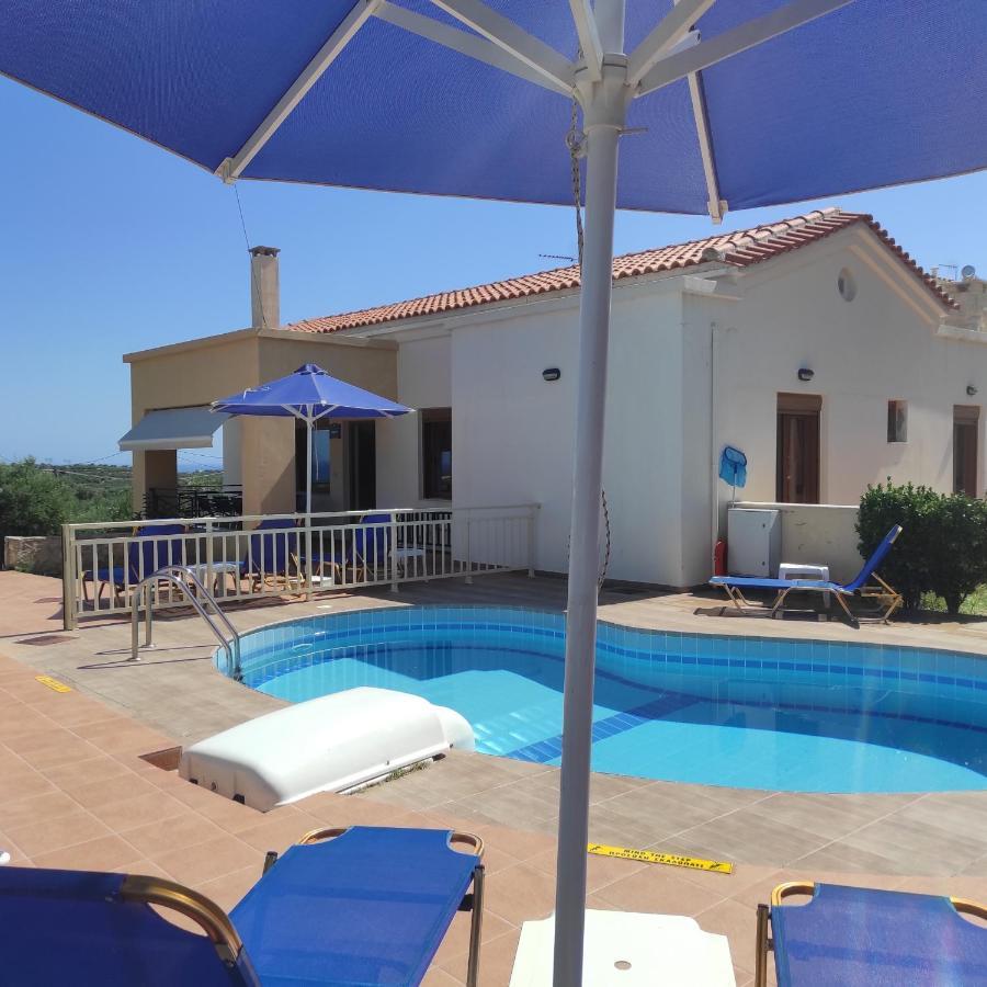 Helidonia Villas Pigí Eksteriør billede