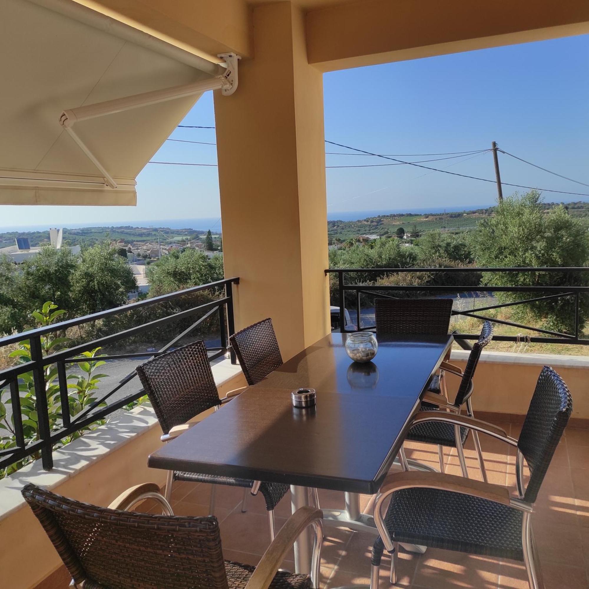 Helidonia Villas Pigí Eksteriør billede