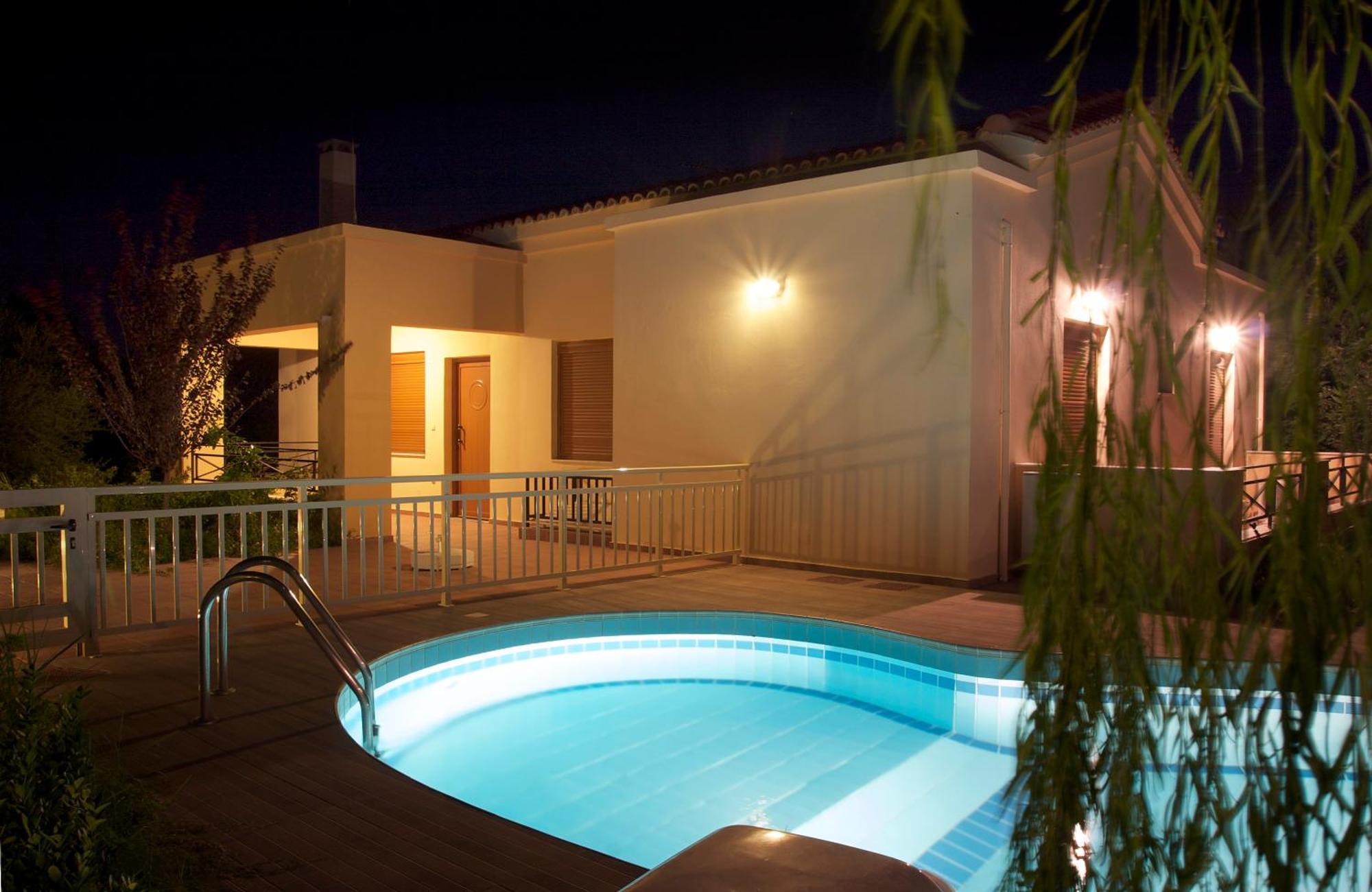 Helidonia Villas Pigí Værelse billede