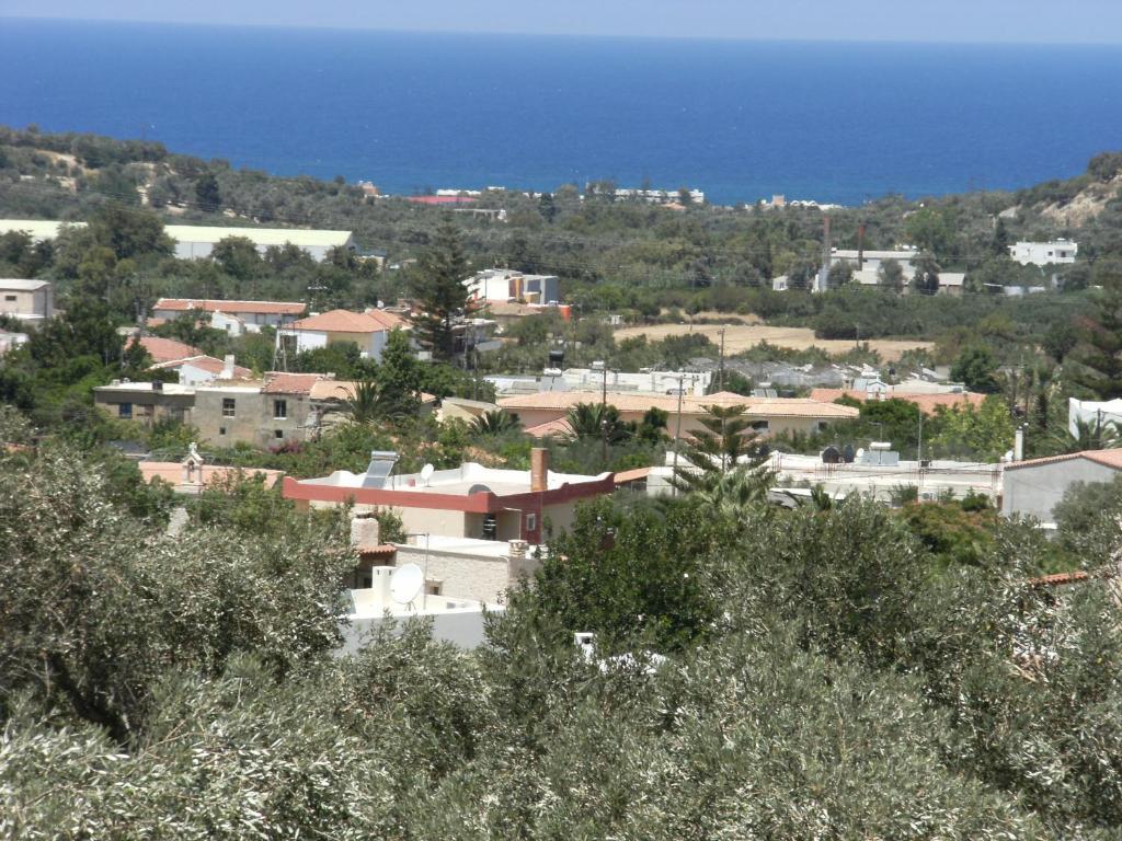 Helidonia Villas Pigí Værelse billede