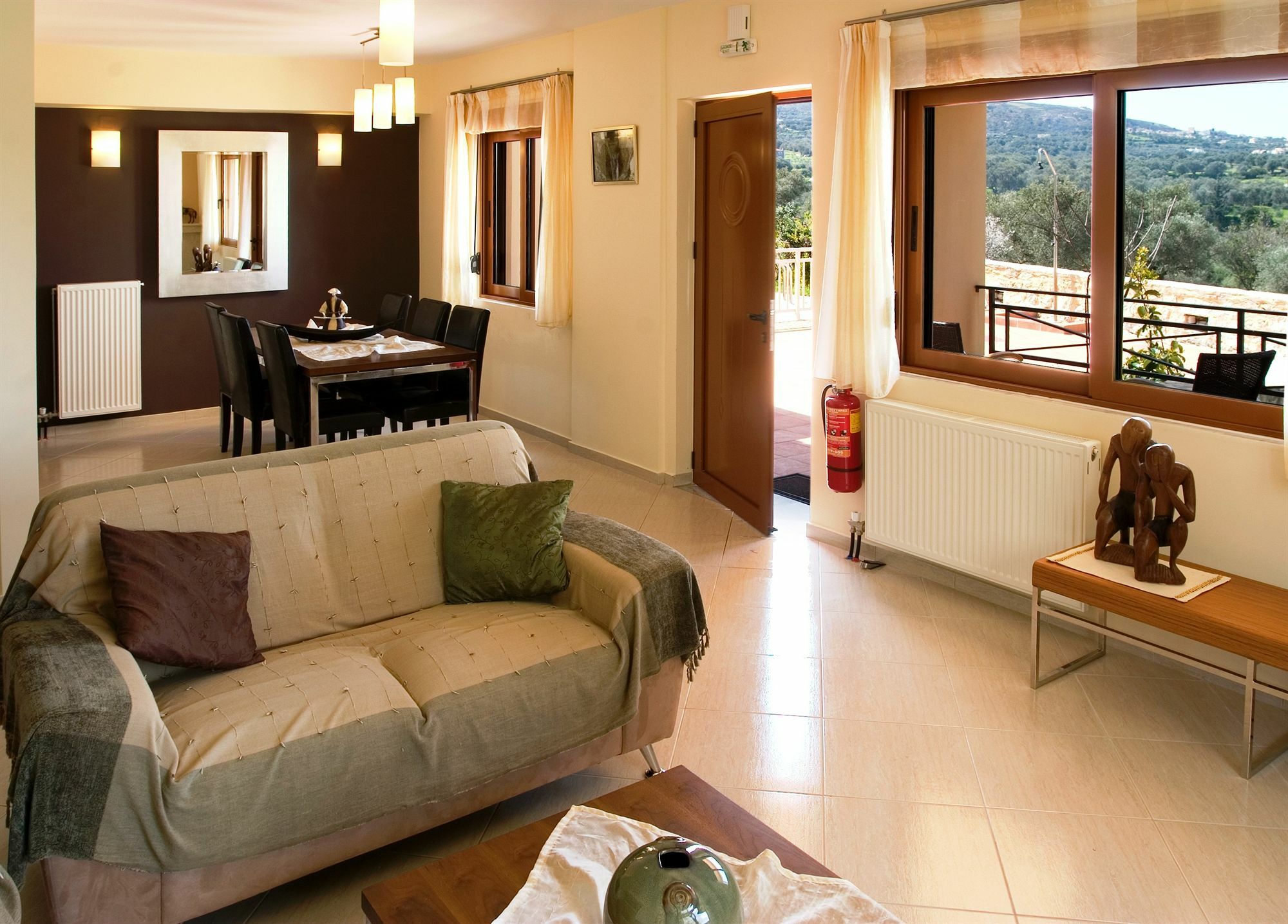 Helidonia Villas Pigí Eksteriør billede