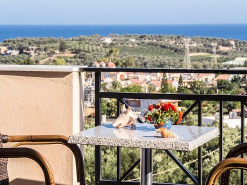 Helidonia Villas Pigí Eksteriør billede