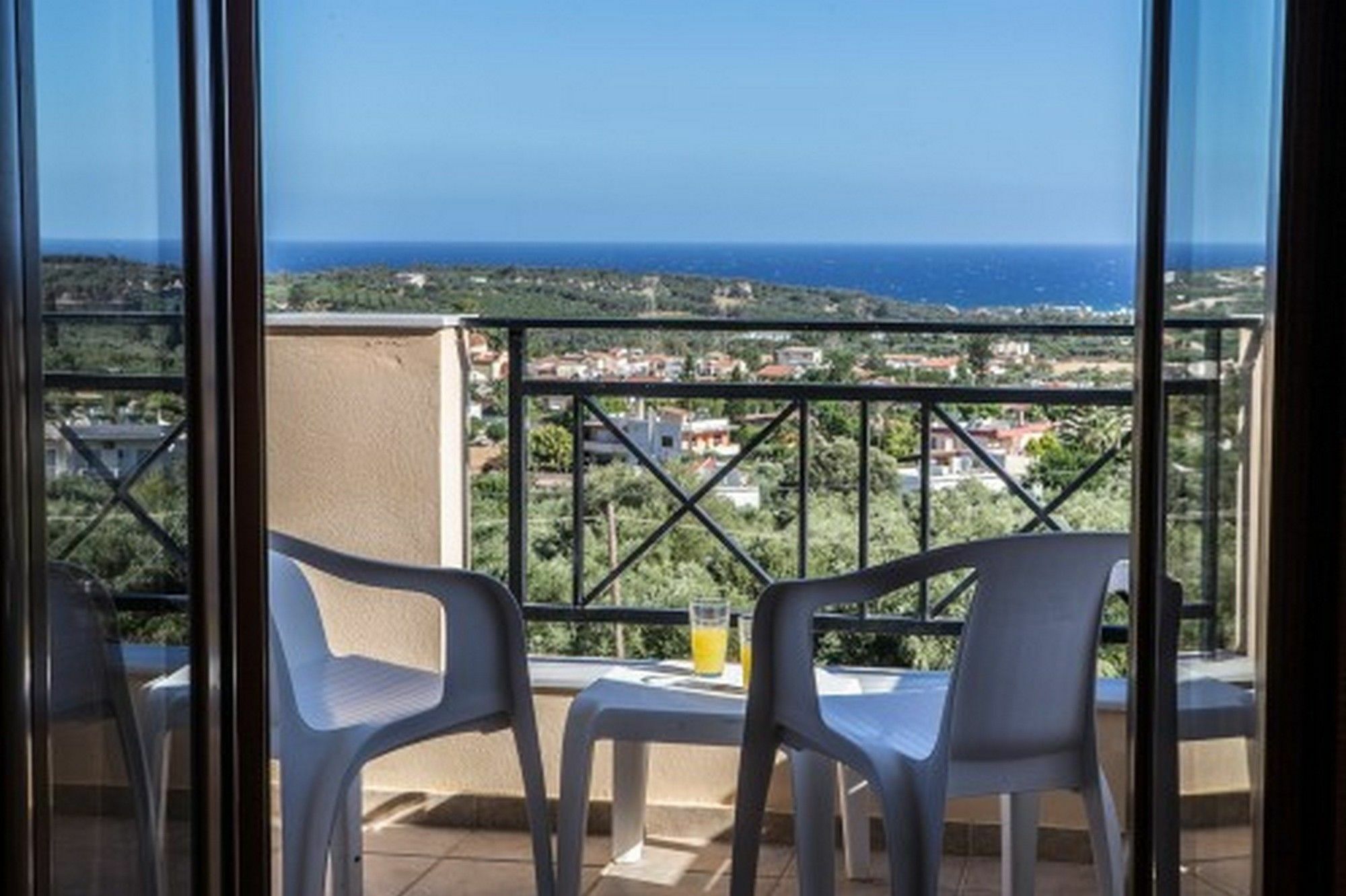 Helidonia Villas Pigí Eksteriør billede