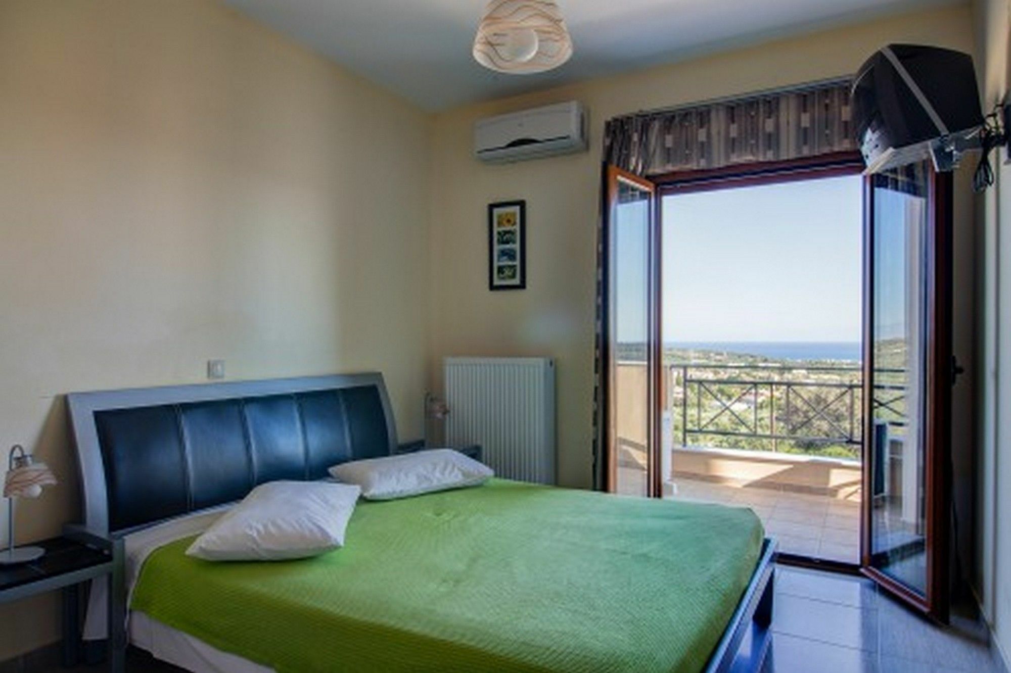 Helidonia Villas Pigí Eksteriør billede