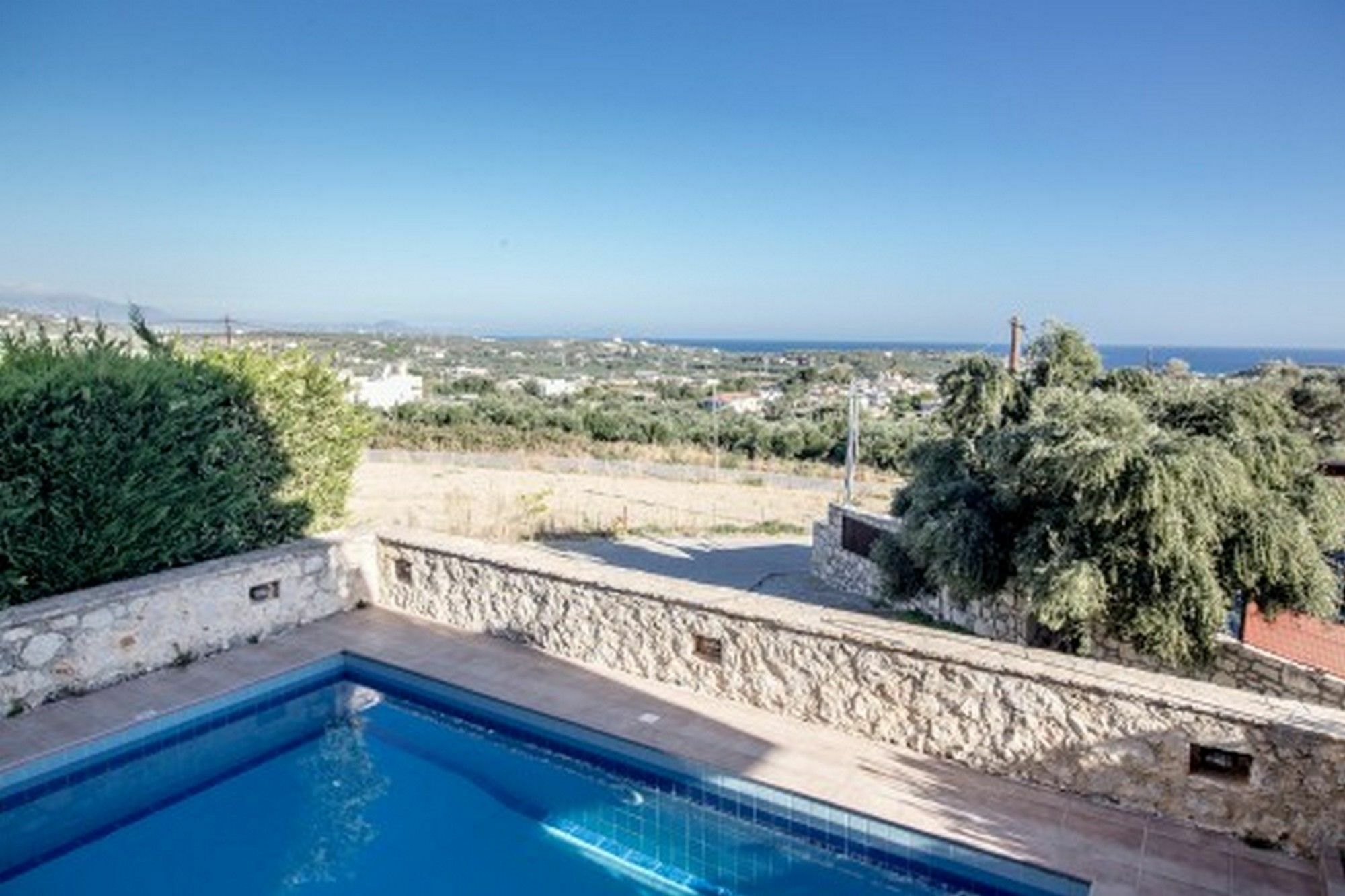 Helidonia Villas Pigí Eksteriør billede