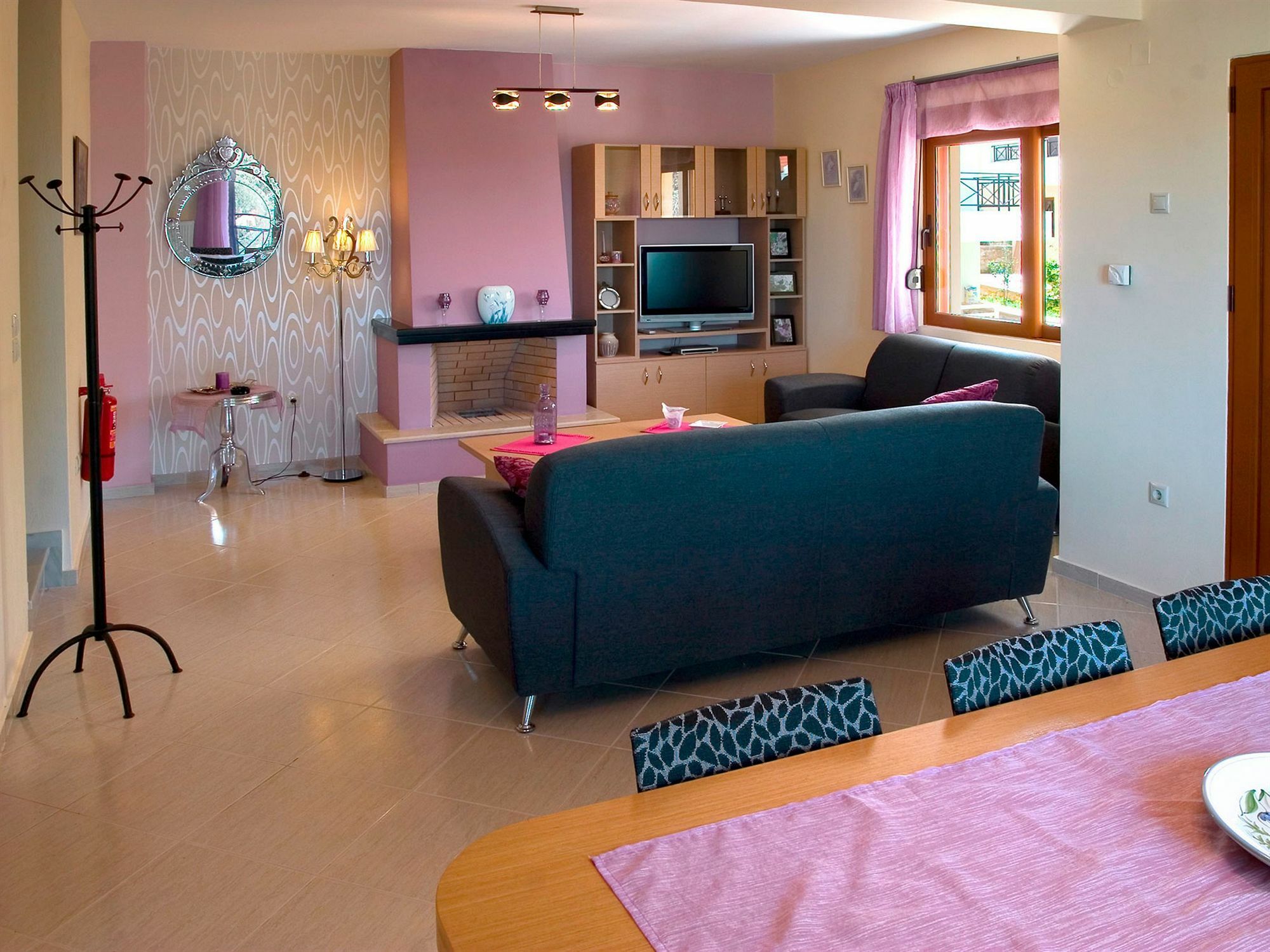 Helidonia Villas Pigí Eksteriør billede