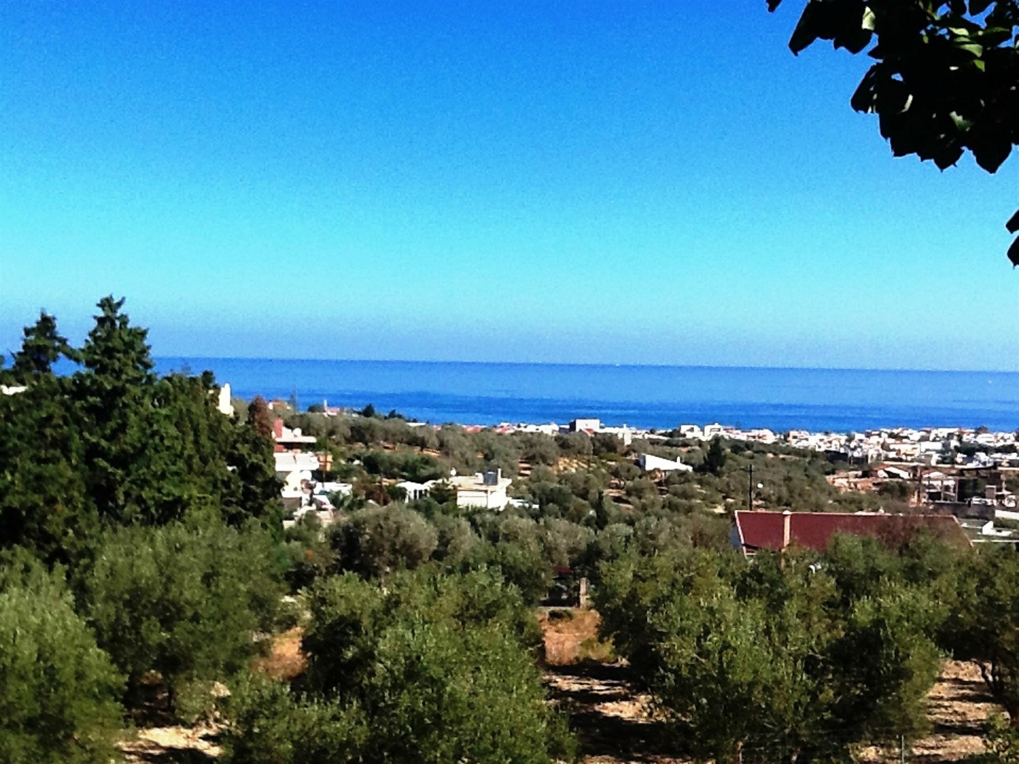 Helidonia Villas Pigí Eksteriør billede